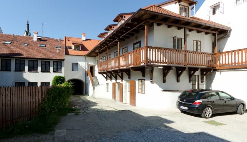 Pension Rosa Český Krumlov